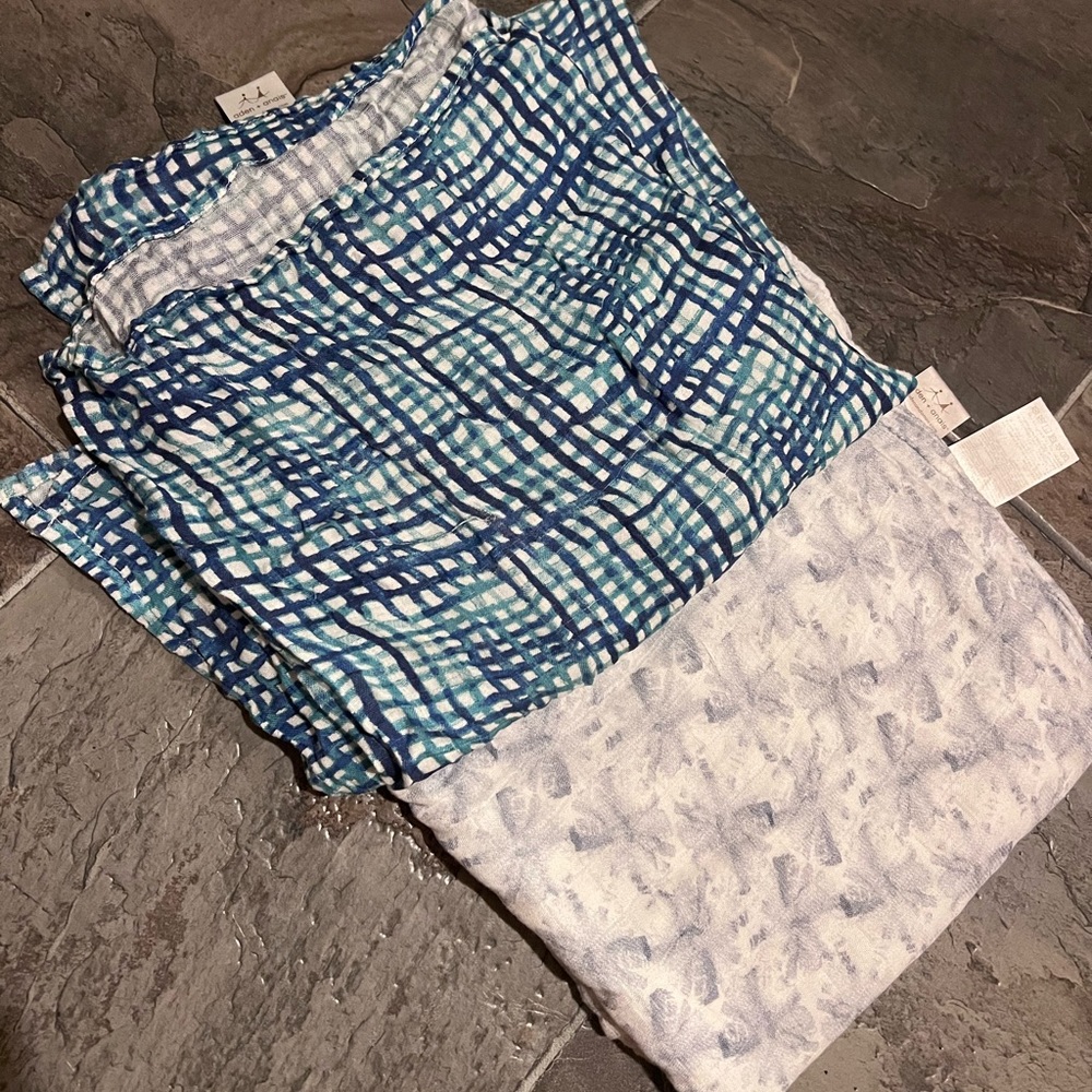 Aden and anais large swaddle blankets